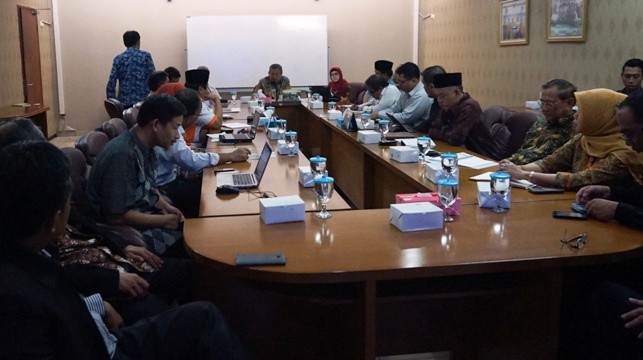 BWI Kumpulkan Nazir Wakaf Uang dan LKS-PWU