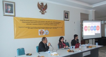 BWI Sosialisasikan Wakaf Produktif Kepada Para Nazhir di Bogor