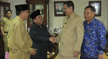 8.519 Wakaf di Sumut Belum Bersertifikat