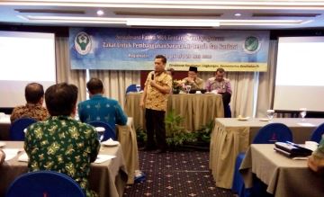 Wakaf untuk Sanitasi sudah Ada Contohnya pada Zaman Nabi