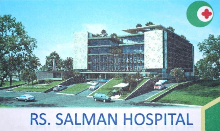 Wakaf Salman ITB Targetkan Wakaf Uang Rp10 M per Tahun