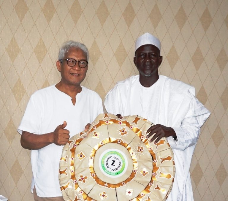 Lembaga Wakaf di Nigeria Studi Banding Wakaf ke Indonesia