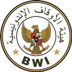 logo badan wakaf Indonesia