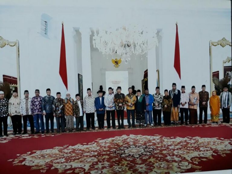 Presiden Terima Aduan Soal Tanah Wakaf Dikenai Pajak