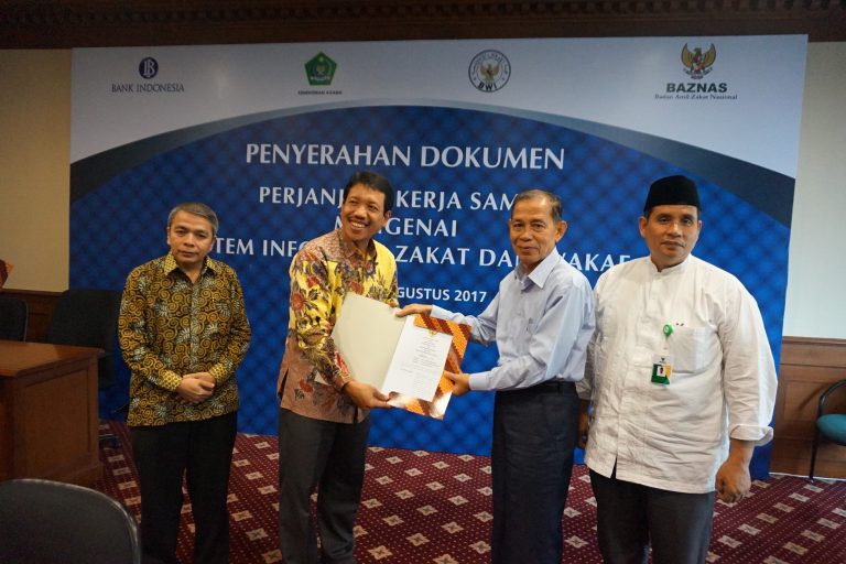 Wakaf Termasuk Pilar Penting Pengembangan Ekonomi dan Keuangan Syariah