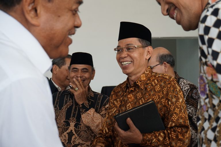 BWI: Ruilslag Tanah Wakaf tidak Diperbolehkan