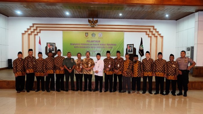 BWI Jateng: Jangan Hanya Wakafkan Harta untuk Tempat Ibadah