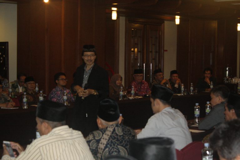 UU Wakaf Perlu Direvisi