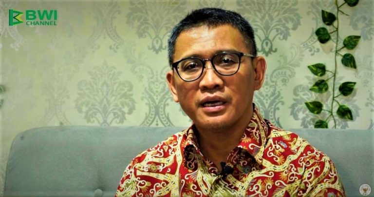 Wakaf Produktif Dapat Membantu Masyarakat Terdampak Pandemi Covid-19