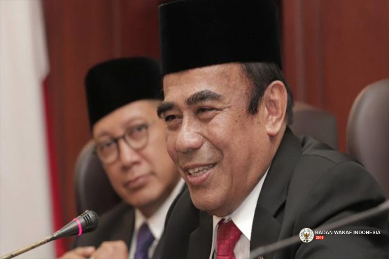 Wakaf Uang Bisa Bermanfaat Bagi Kemaslahatan Bangsa