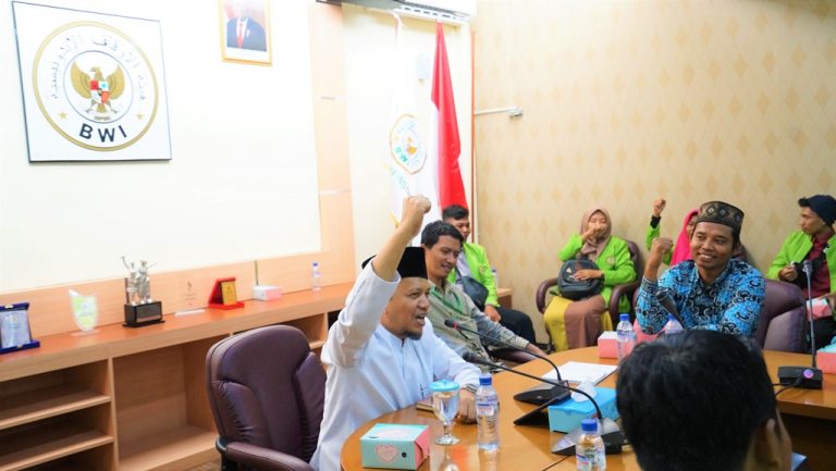 Bank Wakaf dan Koperasi