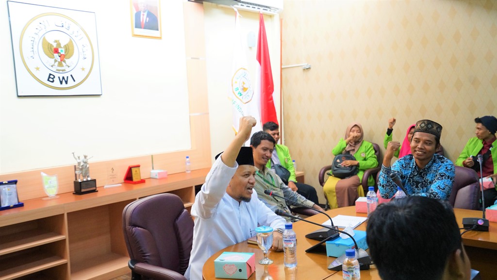 Bank Wakaf dan Koperasi