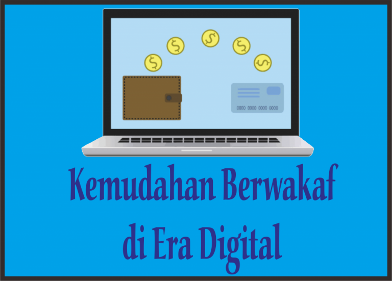 Digitalisasi Bisa Tingkatkan Antusias Wakaf pada Kaum Milenial