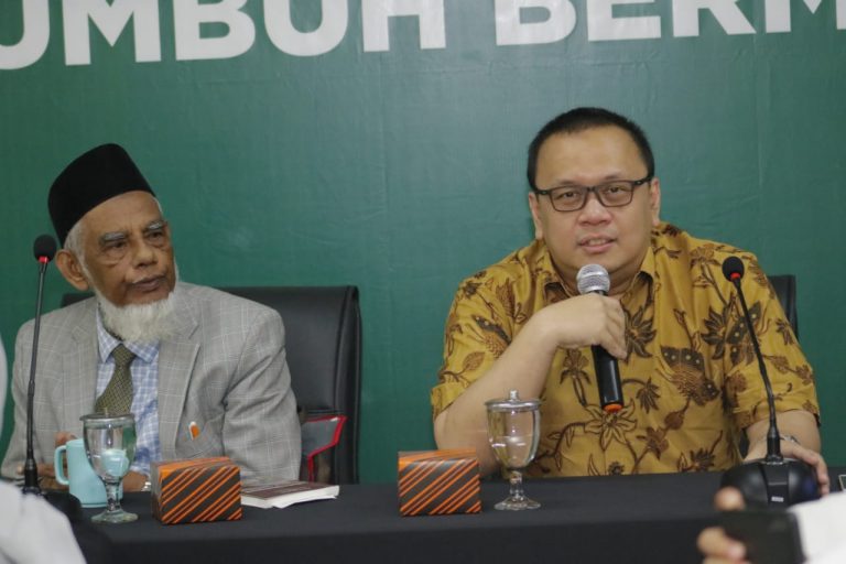 Riset dan Gerakan Wakaf