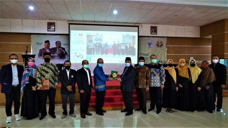 PAU dan Penguatan Ekosistem Wakaf