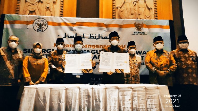 Memperkuat Kolaborasi Zakat dan Wakaf