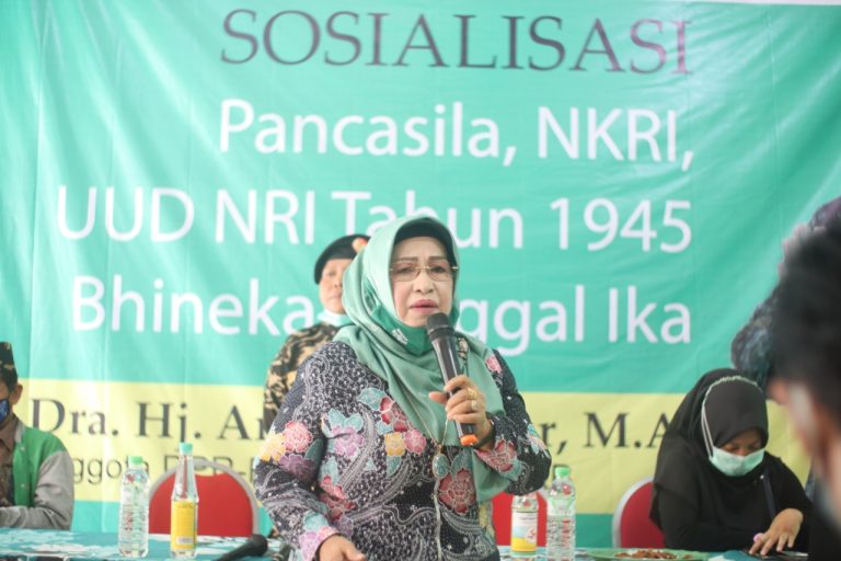 Anggota Komisi 8 DPR RI Dorong Penguatan Literasi Wakaf