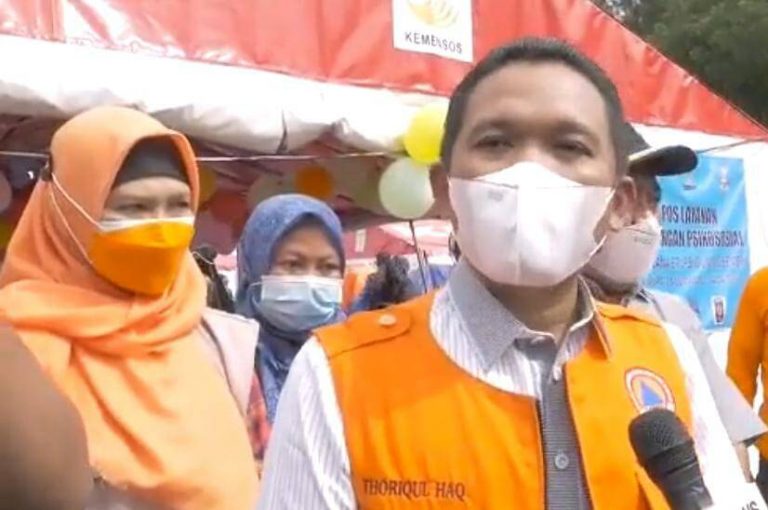 BWI Salurkan Hasil Pengelolaan Wakaf untuk Korban Erupsi Semeru