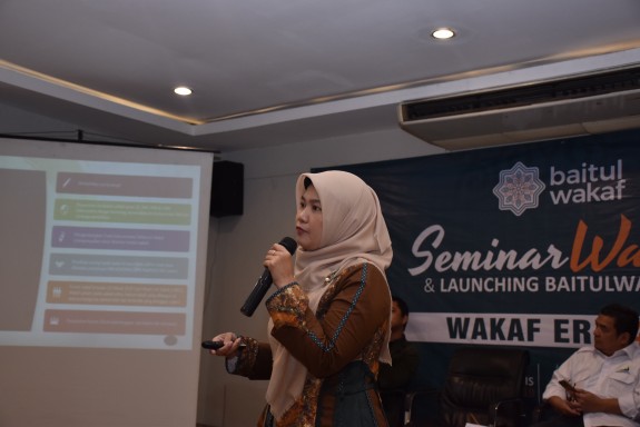 Badan Wakaf Indonesia Dorong Pemanfaatan Dana Wakaf Bisa Lebih Diproduktifkan Nazhir