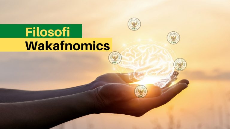 Filosofi Wakafnomics