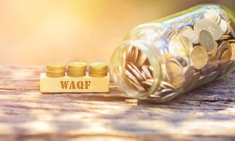 Konsep Sociopreneur Berbasis Wakaf Produktif