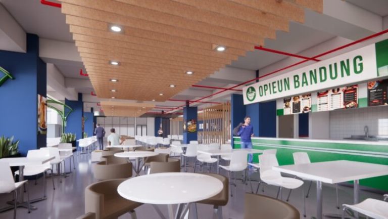 Sinergi Foundation Kerjasama UM Bandung Dirikan Kafe Berbasis Wakaf Pertama Di Kampus