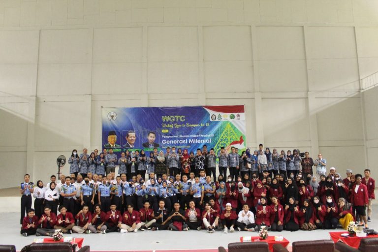 Arti Penting Wakaf untuk Kampus dan Dunia Pendidikan