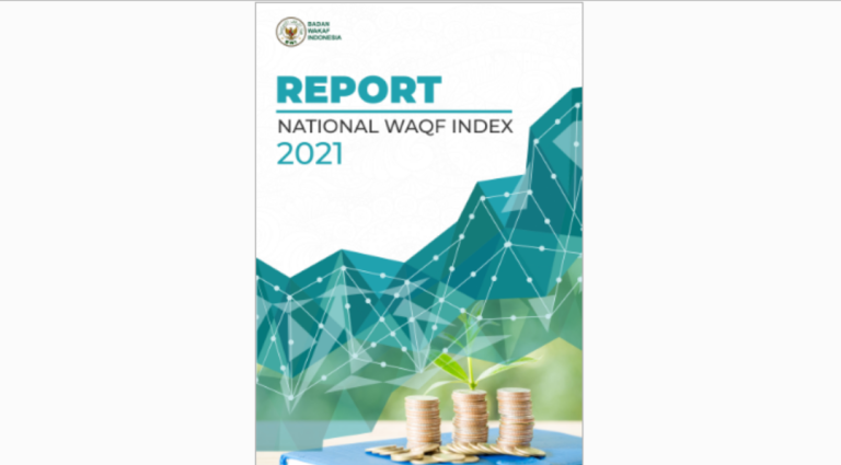 Report National Waqf Index 2021