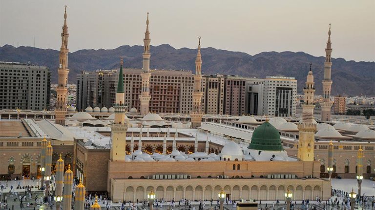 Kisah Inspirasi Wakaf Pertama Rasululullah Itu Masjid Nabawi