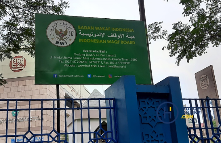 Mengenal Tugas dan Fungsi Badan Wakaf Indonesia