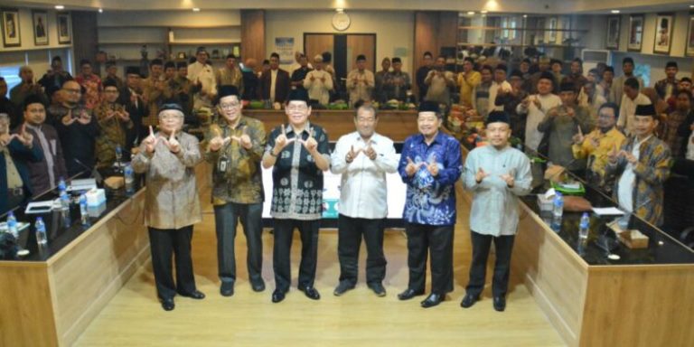 BWI Gelar Penyuluhan Hukum Wakaf untuk Beri Wawasan Penyelesaian Masalah Wakaf