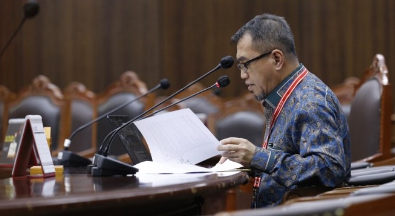 Salah Satu Anggota BWI Mintakan Penyetaraan Lembaga Negara Independen Nonkementerian