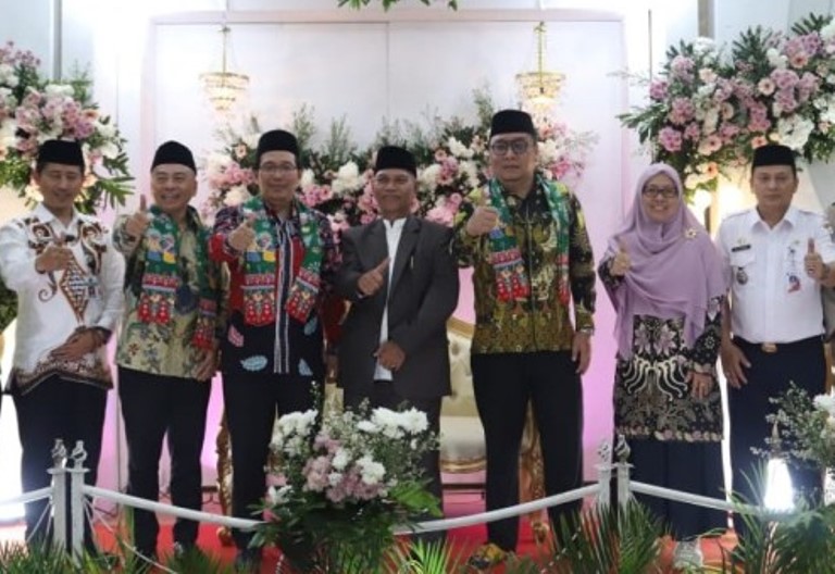 Direktur Zakat Wakaf Kemenag Beberkan Manfaat Program Inkubasi Wakaf