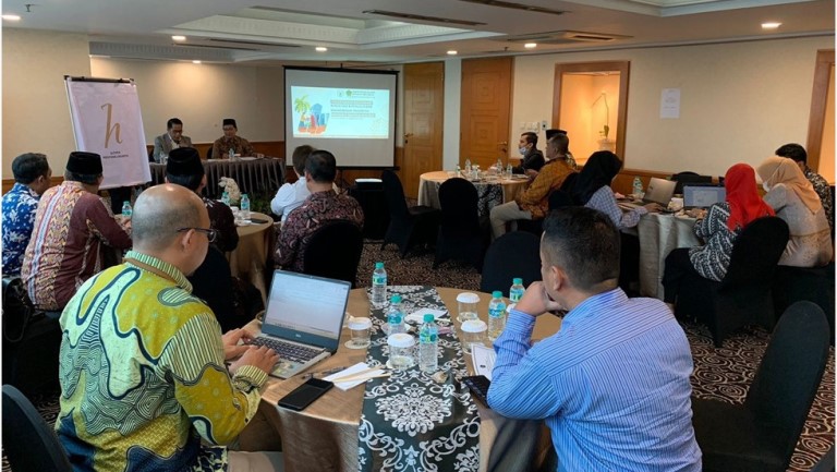 Ini Empat Tahapan yang Disiapkan Kemenag Guna Susun Peta Jalan Wakaf