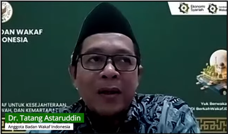 Materi Tanya Jawab Wakaf Seri 12: Prosedur dan Problematika Perubahan Peruntukan Tanah Wakaf