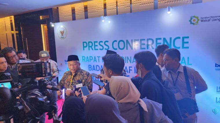 Materi Rakornas BWI 2023