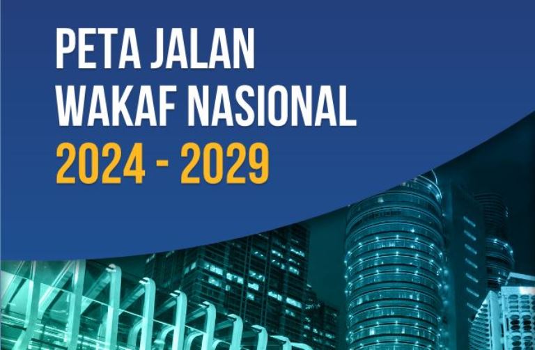 Materi Peta Jalan Wakaf Nasional
