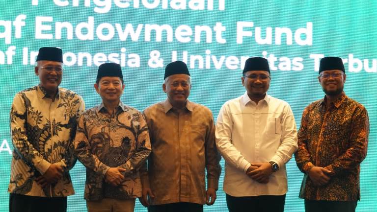 Gaungkan Wakaf Life Style, BWI Gelar Gebyar Wakaf Ramadan 2024