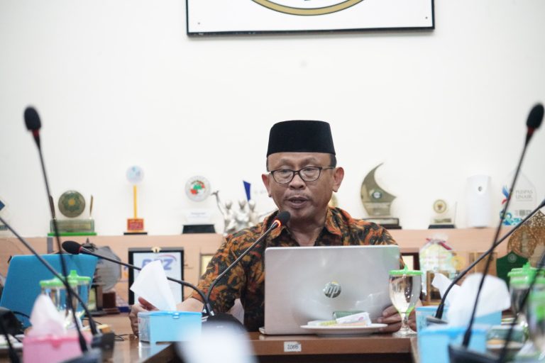 Terima Kunjungan IIQ, BWI Sampaikan Berbagai Program Literasi Wakaf