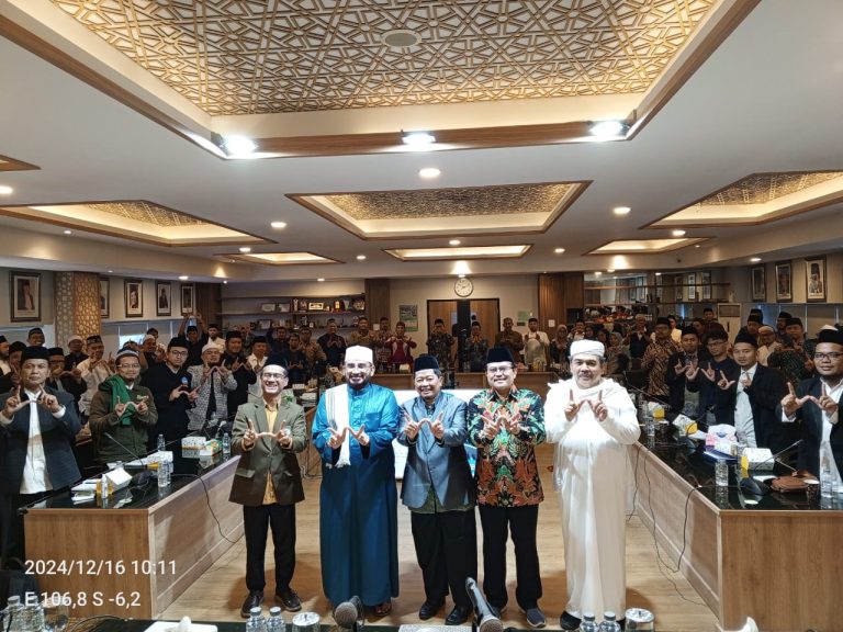 Wakil Ketua BWI Ahmad Zubaidi Himbau Dai Sosialisasikan Literasi Wakaf