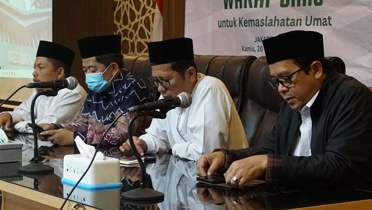 Workshop Penguatan Literasi dan Sosialisasi Wakaf Uang untuk Kemaslahatan Umat: Kolaborasi BWI dan MUI