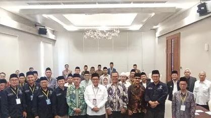 LSP BWI Gelar Uji Kompetensi Nazhir di Tasikmalaya