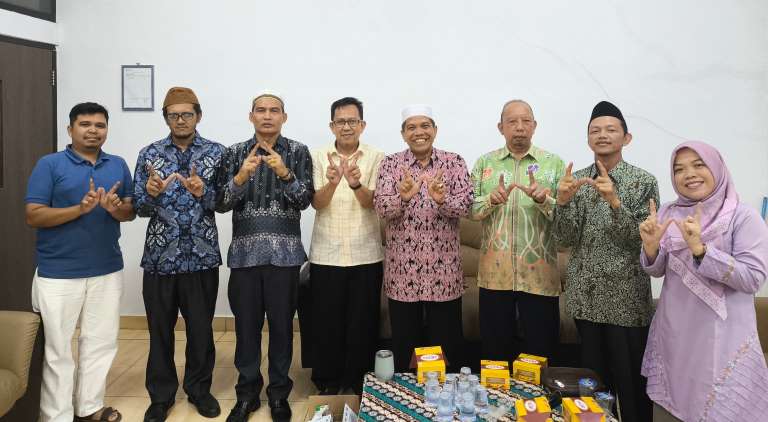 BWI Perwakilan Provinsi Bengkulu Susun Langkah Strategis Pengelolaan Wakaf 2025 Hingga 2028