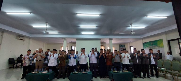 BWI Adakan BIMTEK Ruislagh di Kabupaten Tasikmalaya