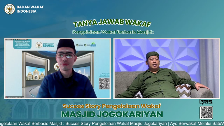 Tanya Jawab Wakaf Seri 3
