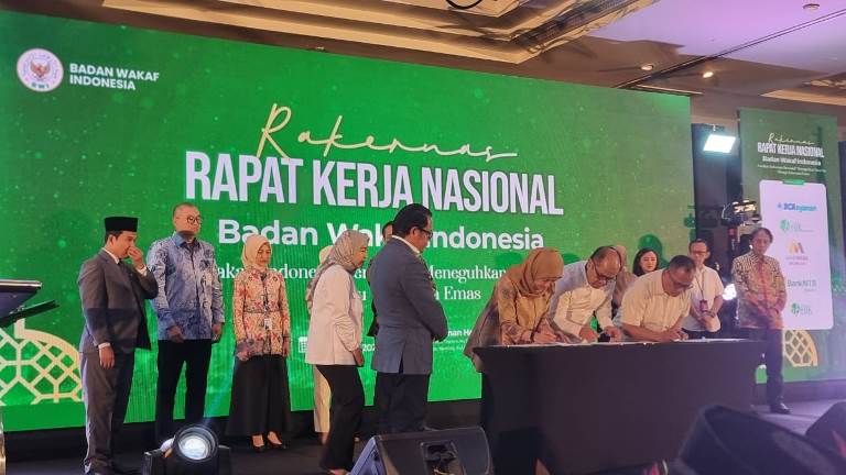 Peduli Iklim bwi Mosaic