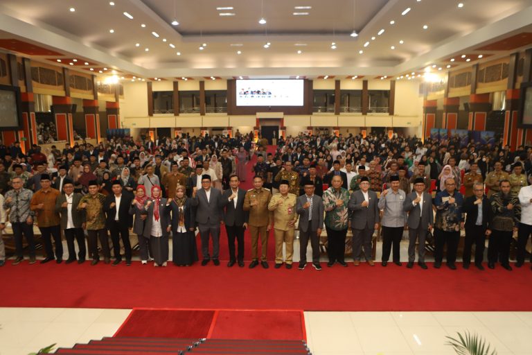 BWI Gelar WGTC 2025 Guna Dorong Optimalisasi Pengumpulan Wakaf Uang