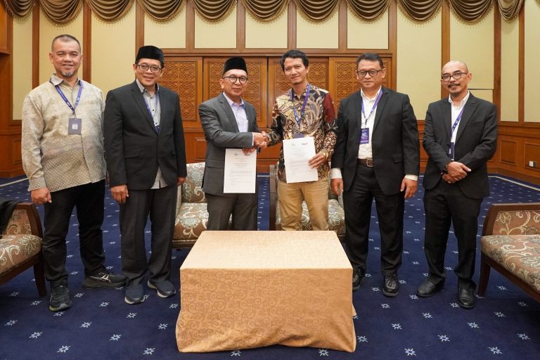 BWI Mengadiri Muzakarah Waqaf 2025 di Kuala Lumpur, Malaysia.