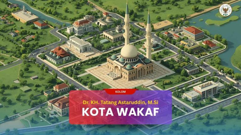 Kota Wakaf
