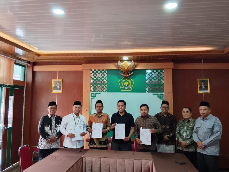 Ketua Divisi PPN BWI Apresiasi Penandatangan Pengembangan Cluster Wakaf Green House Melon Premium di Kulon Progo